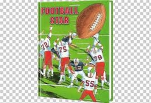 Picture of 2025 Super Bowl Program CURRENT TEAM SPONSOR Discounted Business Advertising